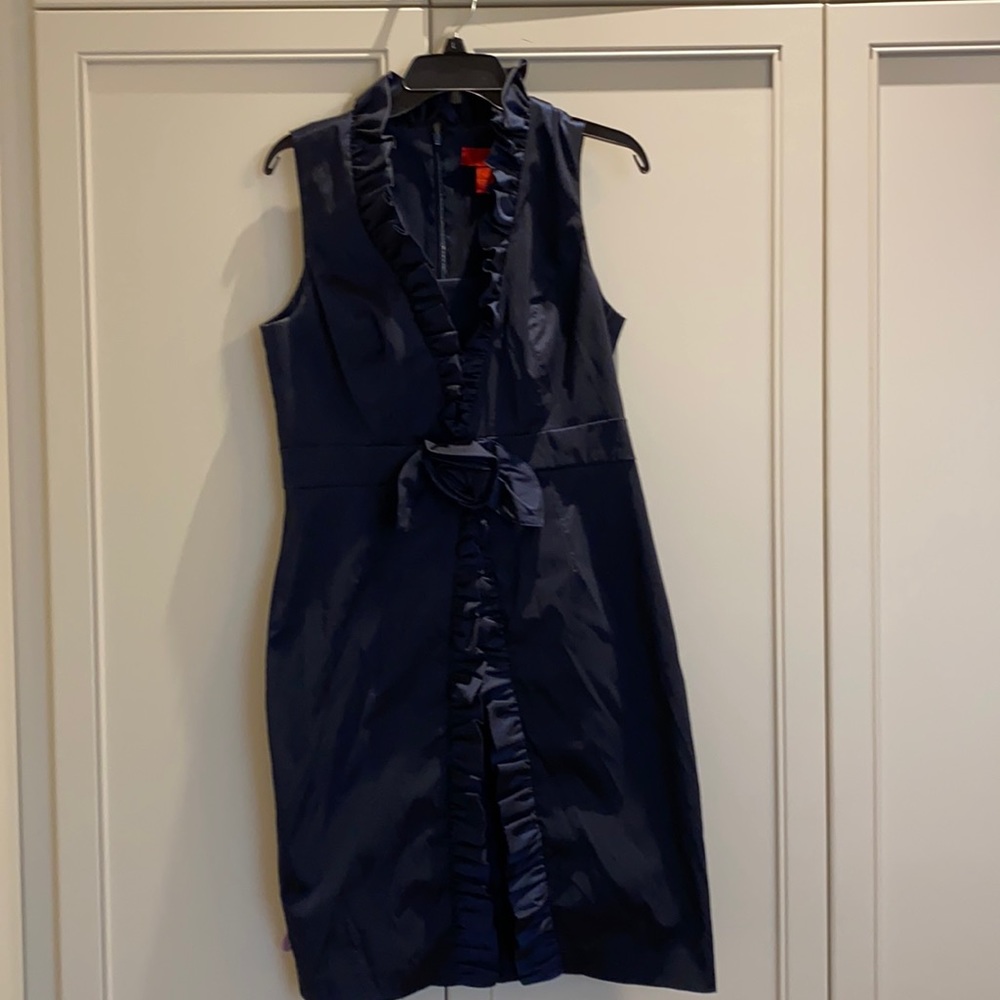 Midnight Blue dress